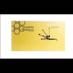 Babyliss pro titanium